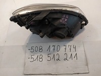 фото thumb №10, Лампа лівий перед mercedes-benz w204