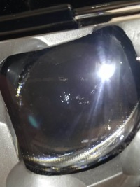 фото thumb №3, Land rover defender l663 2020- фара лампа правая перед led комплектная