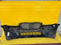 Купить Bmw x3 g01 x4 g02 бампер перед lift m-pakiet 6xpdc black sapphire lift, фото thumb