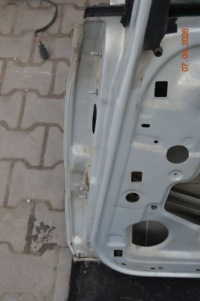 фото thumb №14, Дверь передние сторона левая renault scenic ii grand dti лак mv632