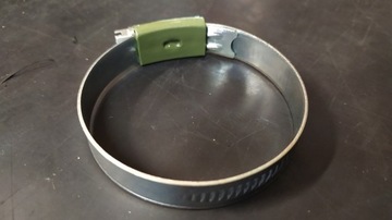 Opaska ślimakowa strong 150-170/12mm