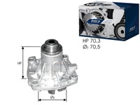 фото thumb №1, Dolz a131st насос wody, охлаждение двигателя