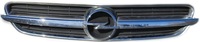 фото thumb №1, Opel vectra c решітка радіатора перед решітка радіатора передня
