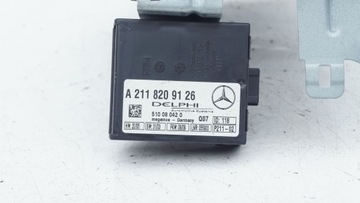 фото thumb №1, Модуль 2035454701 mercedes clc w203 cl203