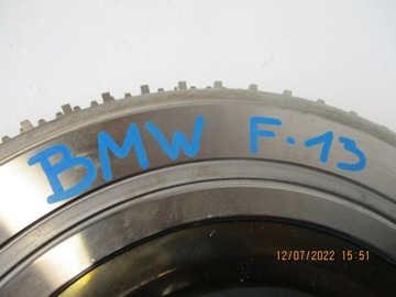 фото thumb №6, Колесо маховики bmw f13 s63b44b