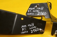 фото thumb №9, Кронштейн кронштейн сиденье правый задняя mk4 isofix kombi