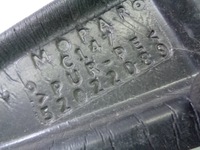 фото thumb №3, Шумоизоляция крыла правого jeep renegade 1.4 multiair przed lift 2017 rok