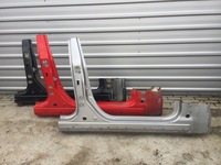 фото thumb №1, Dodge charger 15 16 17 18 порог блок двигателя