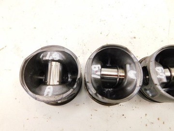 фото thumb №14, Kpl 4 поршнів alfa romeo 159 1.9 jtdm поршень