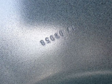 фото thumb №12, Audi q5 ii 16- дверь правые задние зад