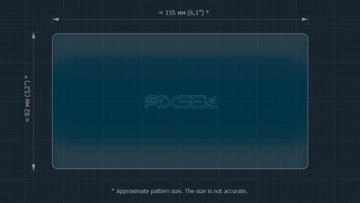 фото thumb №5, Захисні скло pixsel na мото спідометр cfmoto 250nk 6.9“