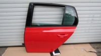 фото thumb №1, Vw golf 6 vi двері задня ліва lp3k повний # #