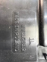 фото thumb №8, Бак бачок омывателя bmw ix i20 136982-10