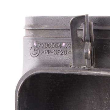 фото thumb №11, Bmw e60 e87 e90 корпус канал впуск воздуха 7797956