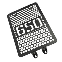 фото thumb №6, Защита радиатора бака wody motocykla алюминиевая защита радиатора