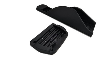 фото thumb №9, Накладки na педалі volvo xc60 2016-2023 xc90 2018-2023 автомат