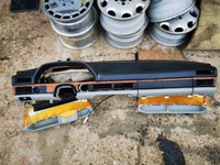 фото thumb №13, Панель приладів приладова консоль стан bdb mercedes w126 c126 sec подушка безпеки ii seria