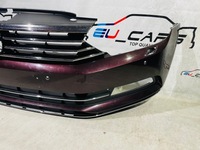 фото thumb №9, Vw passat b8 3g0 higline бампер перед передній 4xpdc spreysk 2015-2023 rok