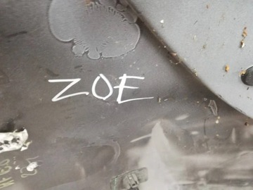 фото thumb №11, Renault zoe бампер зад задний 850101003r