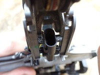 фото thumb №8, Ручка наружная левый перед jaguar xj x351 long europa hgy ew93-235a91-a