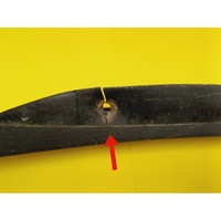 фото thumb №11, Молдинг крыла правый перед opel movano a lift 8200197168 nr201