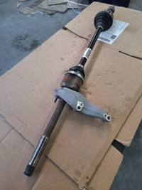 фото thumb №6, Opel mokka b ii 1.2 приводной вал передняя правая опора