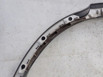 фото thumb №15, Mitsubishi eclipse cross планка крыльев правые зад