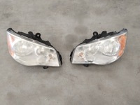 фото thumb №1, Dodge grand caravan лампа перед фара правый