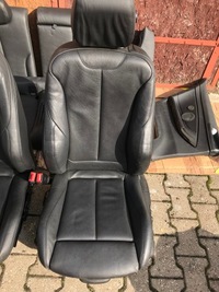 фото thumb №9, Bmw f32 lci сиденья заднее сиденье m-pakiet