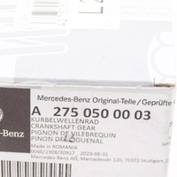 фото thumb №9, Mercedes benz s w222 колінвал gear a2750500003 oem