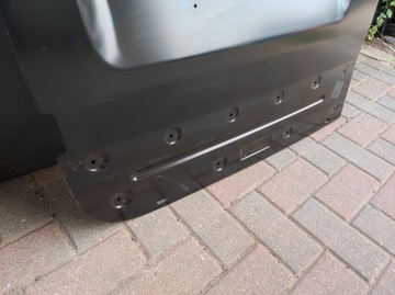 фото thumb №13, Дверь renault master iii opel movano ii b задние левая serwisowe оригинал. низкий