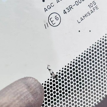 фото thumb №6, Rav4 v скло лобове передня оригінал радар датчик з підігрівом доставка !!!