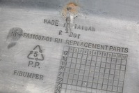 фото thumb №10, Бампер уголок правый перед передний peugeot boxer iii заменитель