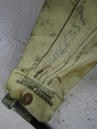 фото thumb №6, Renault magnum патрубок підйомника кабіни 5001866351