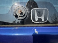 фото thumb №5, Honda hr-v i крышка багажника багажника b-90p