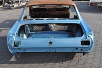 фото thumb №15, Ford mustang hardtop 1968r 4.7 четверть левый правый задняя перед cała кузов
