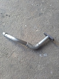 фото thumb №2, Трубка слив масла renault gama t volvo fh 4