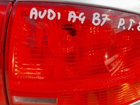 фото thumb №8, Audi a4 b7 лампа правый задняя правая задняя крыло