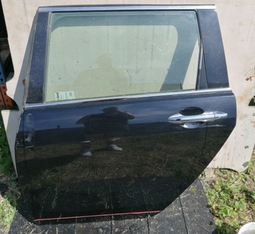 фото thumb №1, Honda accord vii 02r двері ліві задні лівий зад