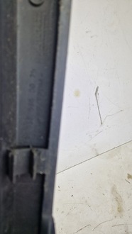 фото thumb №4, Молдинг уплотнитель стекло лобовое левая vito w638