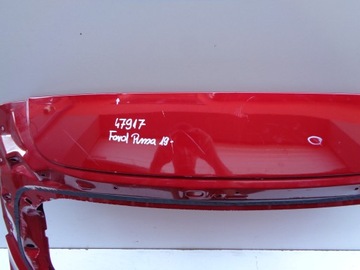 фото thumb №7, Кришка задня ford puma 19- номер 47917