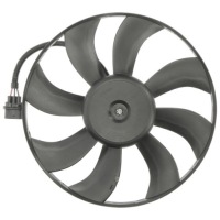 фото thumb №1, Вентилятор радіатора seat cordoba skoda roomster