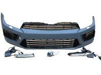 фото thumb №1, Бампер передний vw scirocco 15- look r20