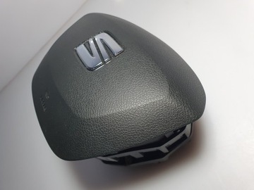 фото thumb №13, Seat ibiza fr v leon 5f fr 2019r кермо мультифункція подушка безпеки 6f0880201j