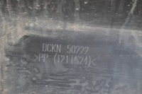 фото thumb №10, Mazda 3 iii спойлер бампера зад накладка