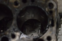 фото thumb №7, Opel astra j 2009 блок двигателя