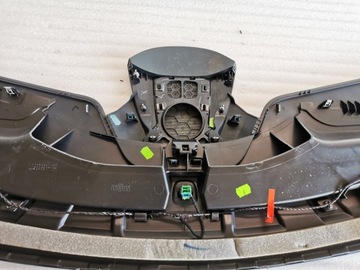 фото thumb №13, Ford c-max grand mk2 ii 2 панель под лобовым стеклом верхний консоли