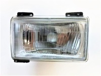 фото thumb №1, Фара лампа перед ліва citroen c25 1981-1994