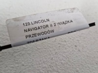 фото thumb №6, Lincoln navigator ii 2 джгут провід бампера pdc паркування зад