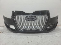 фото thumb №1, Audi tt ii 2 8j s-line sline s line 06- бампер перед передній